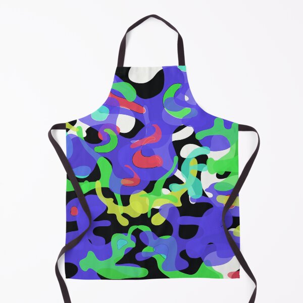 Item preview, Pintura aleatoria designed and sold by Silvia Galliani.
