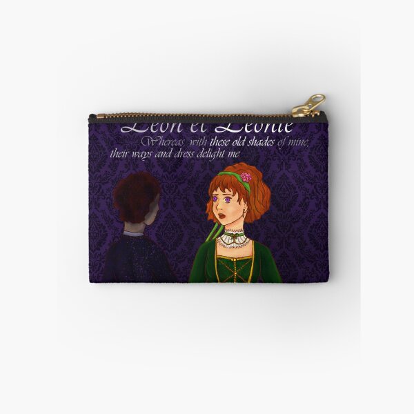 Item preview, Léon et Léonie designed and sold by ChiaraBlueberry.