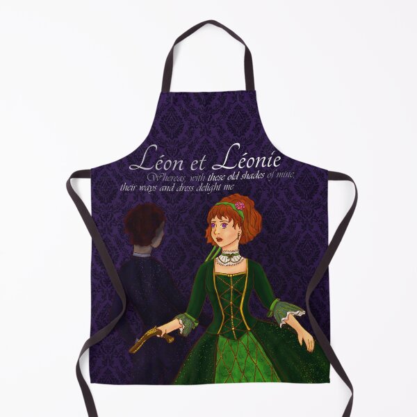 Item preview, Léon et Léonie designed and sold by ChiaraBlueberry.
