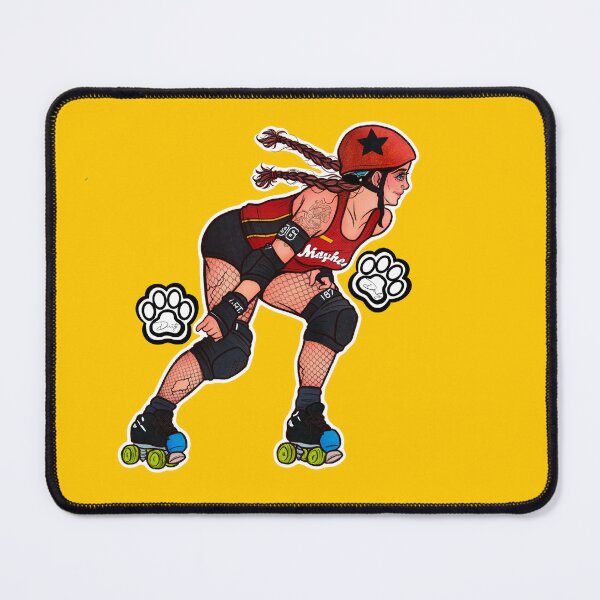 Item preview, Dirrty Derby designed and sold by Central Michigan Mayhem.