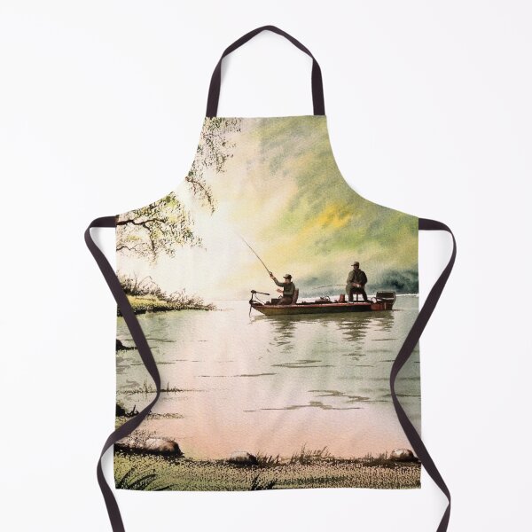 Item preview, Greenbrier River WV - Fishing For Bass designed and sold by William Holkham.