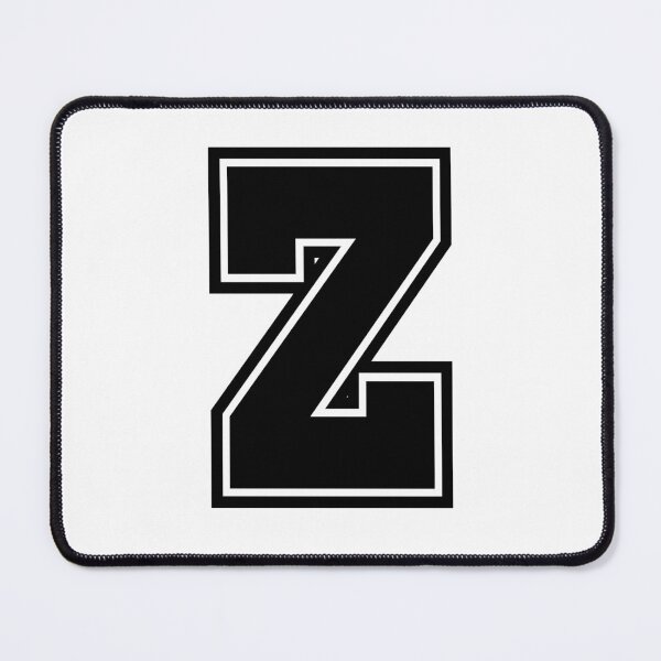 Item preview, letter Z designed and sold by GeogDesigns.