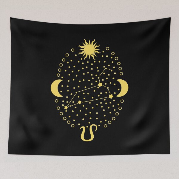 Item preview, Leo sign Design designed and sold by racharanha.