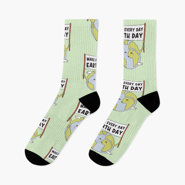 Item preview, Make Every Day Earth Day designed and sold by ttttee.