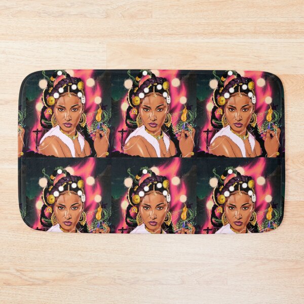 Item preview, Shenseea designed and sold by Grayt Art.