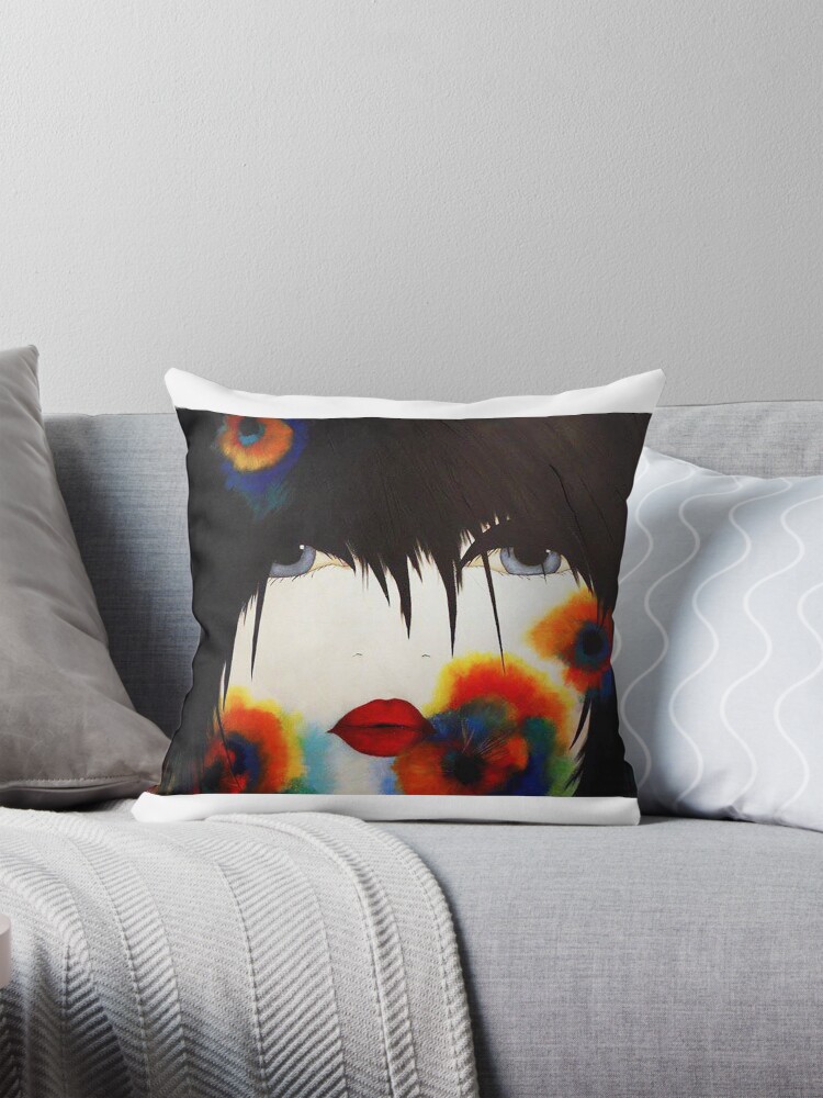 Item preview, Throw Pillow designed and sold by tomnorton.