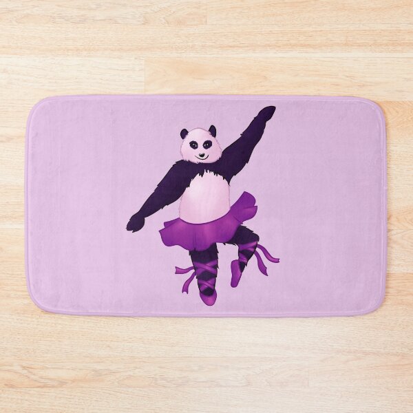 Item preview, The Panda Ballet Dancer designed and sold by AvalonUnmuzzled.