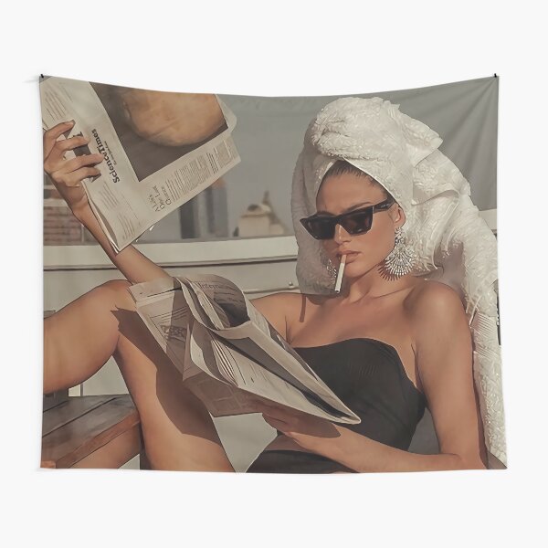 Vogue tapestry hot sale