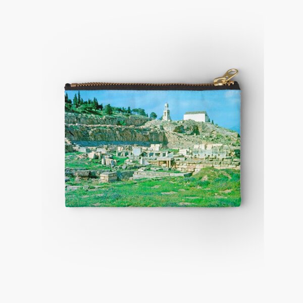 Item preview, Remains of the Shrine at Eleusis, Greece designed and sold by Priscilla Turner.