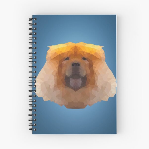 Item preview, Polygonal Chow Chow designed and sold by franchie.