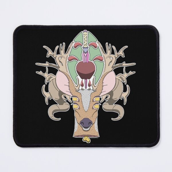 Item preview, Sacred Deer designed and sold by prismapenn.