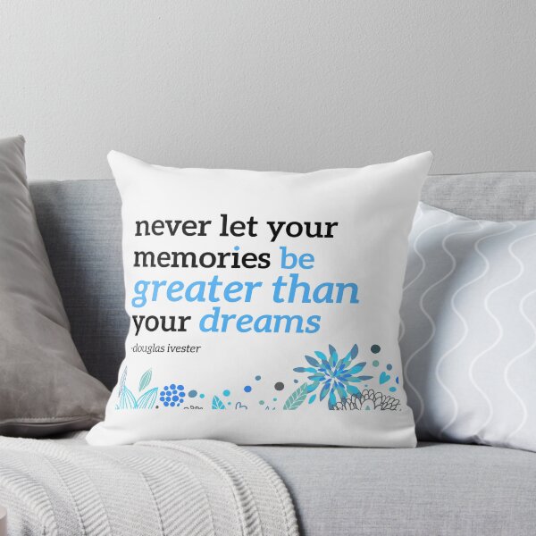 Item preview, Memories // Dreams designed and sold by DrawnToMind.