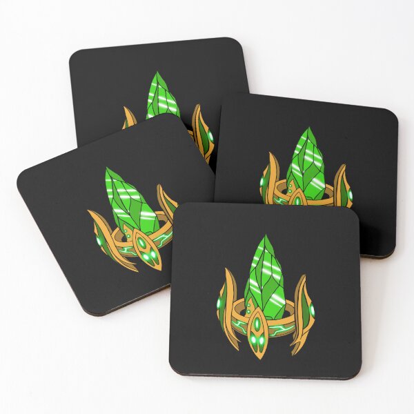 Item preview, Pylon - Green designed and sold by xFlannelPandax.