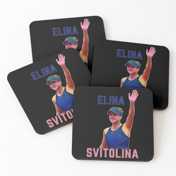 Item preview, Elina Svitolina Classic T-Shirt designed and sold by batesyadi3.