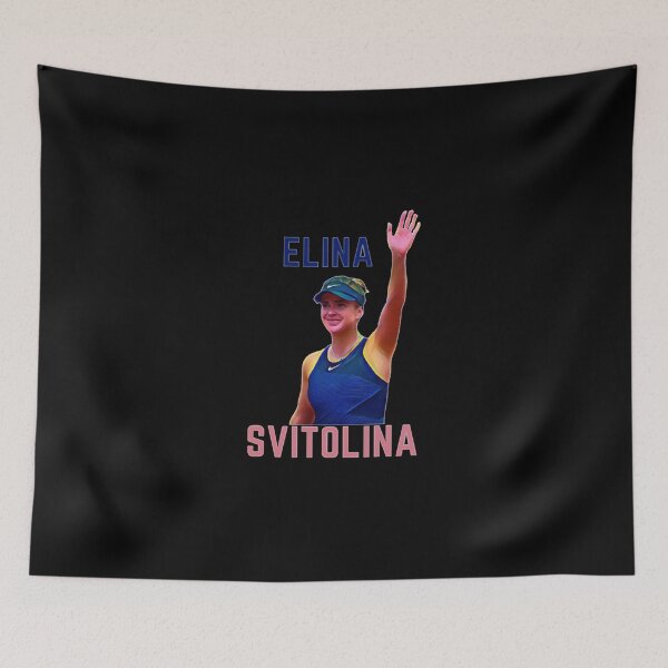 Item preview, Elina Svitolina Classic T-Shirt designed and sold by batesyadi3.