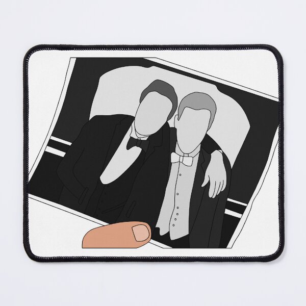 Item preview, Stefan and Klaus 1920s designed and sold by Stickersbytrin  :).
