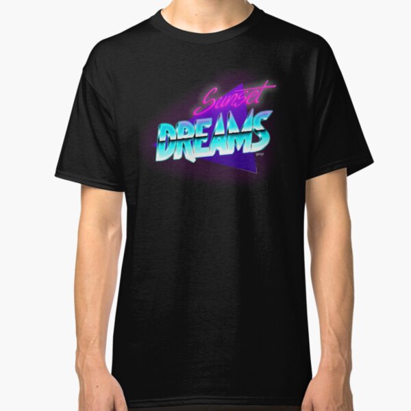 Sunset Dreams Classic T-Shirt
