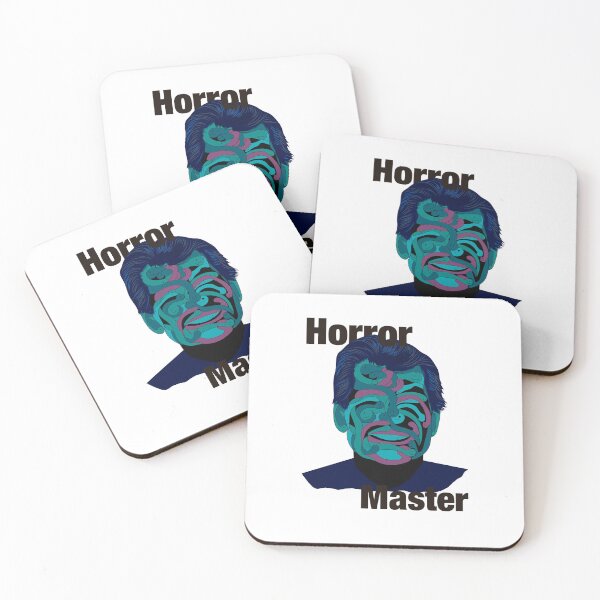 Item preview, Horror Master designed and sold by CreandoLios.