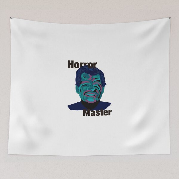 Item preview, Horror Master designed and sold by CreandoLios.