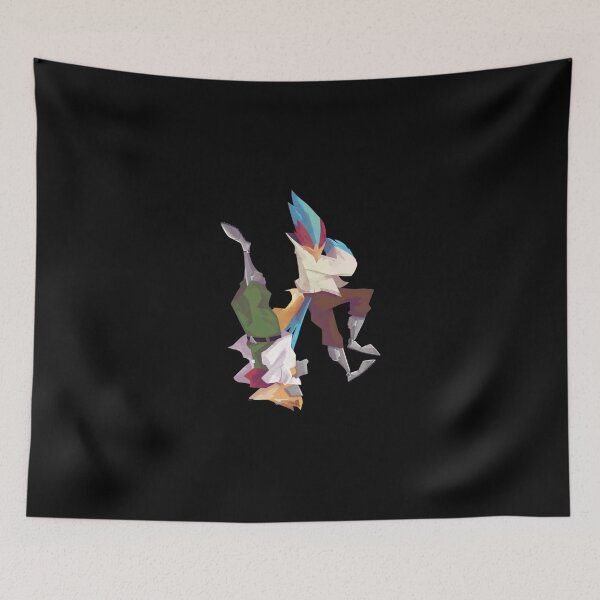 Item preview, Falco And Fox Classic T-Shirt designed and sold by ricedali41.