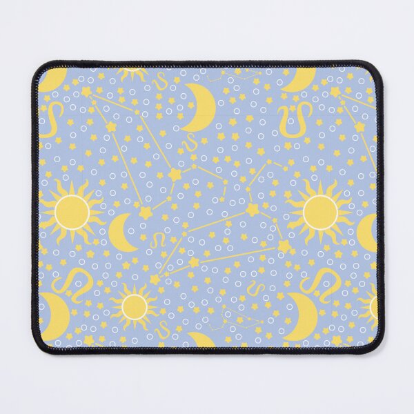 Item preview, Leo sign Pattern Design designed and sold by racharanha.