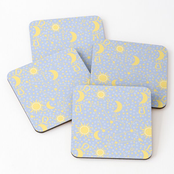 Item preview, Leo sign Pattern Design designed and sold by racharanha.