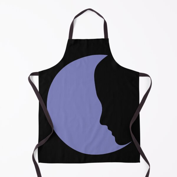 Item preview, Moonface - Luna Crescent designed and sold by TeeBeesDesign.