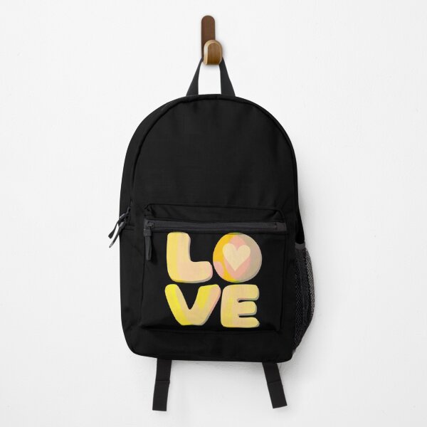 Item preview, Love typography - buttercup - designed and sold by BTCelebration.