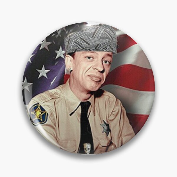 Item preview, MAYBERRY RFD NOW CRIMW IN MY HOOD designed and sold by oldwestcowboy.