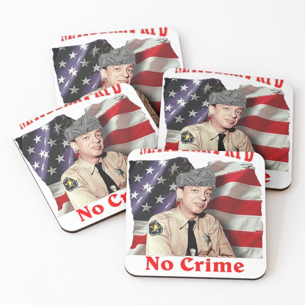 Item preview, MAYBERRY RFD NOW CRIMW IN MY HOOD designed and sold by oldwestcowboy.