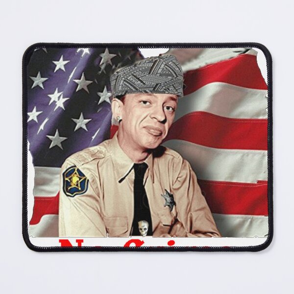 Item preview, MAYBERRY RFD NOW CRIMW IN MY HOOD designed and sold by oldwestcowboy.