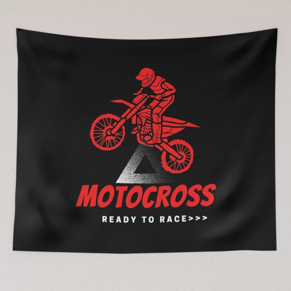 Item preview, Motocross Ready to Race designed and sold by blossomgirl33.