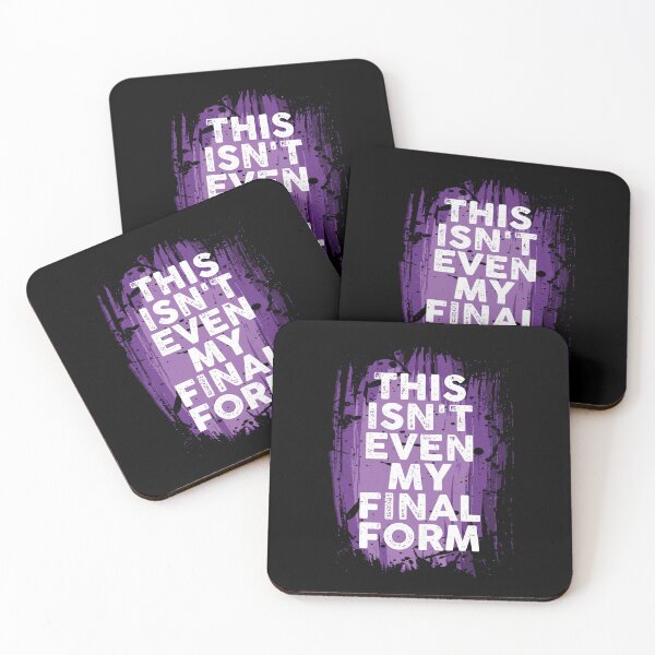 Item preview, This Isn't Even My Final Form designed and sold by Printend _.
