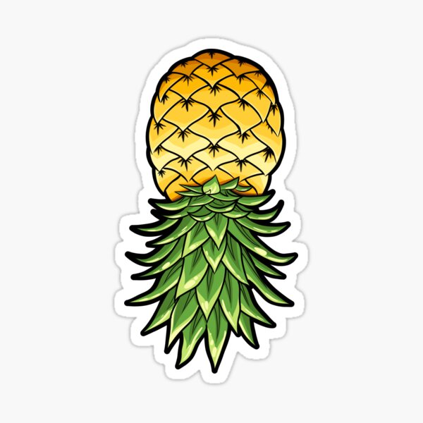 Item preview, Pineapple  designed and sold by DrawMeTabi.