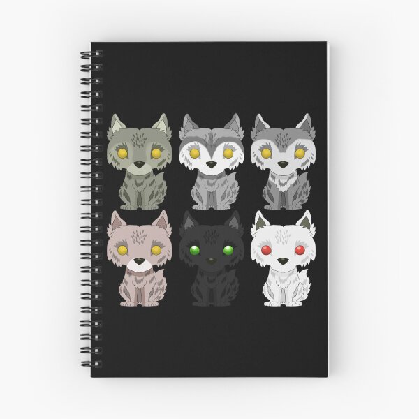 Item preview, Direwolves Classic . designed and sold by benjamincle.