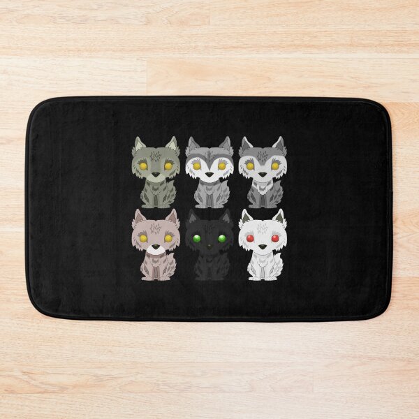 Item preview, Direwolves Classic . designed and sold by benjamincle.