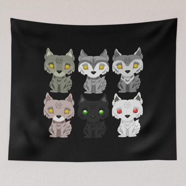 Item preview, Direwolves Classic . designed and sold by benjamincle.
