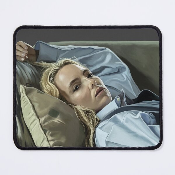 Item preview, A rainbow in beige boots,  Villanelle Killing Eve Season 4 Episode 3  Jodie Comer designed and sold by rikiiart.