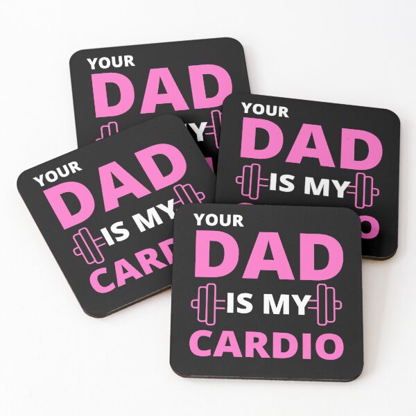 Item preview, Tu papá es mi cardio. designed and sold by Rsagur12.