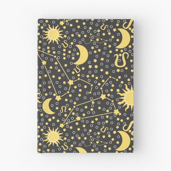 Item preview, Leo sign Pattern Design designed and sold by racharanha.