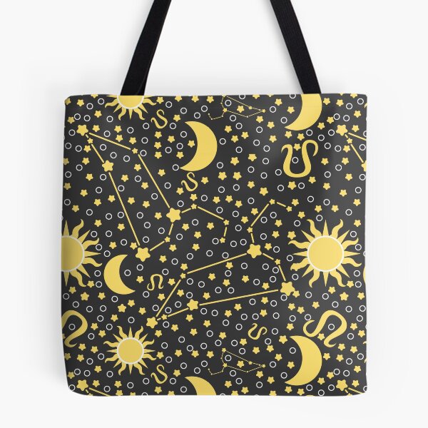 Item preview, Leo sign Pattern Design designed and sold by racharanha.