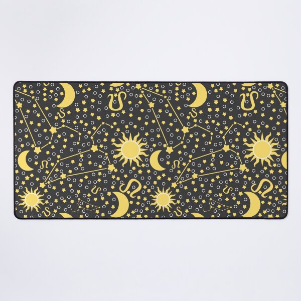 Item preview, Leo sign Pattern Design designed and sold by racharanha.