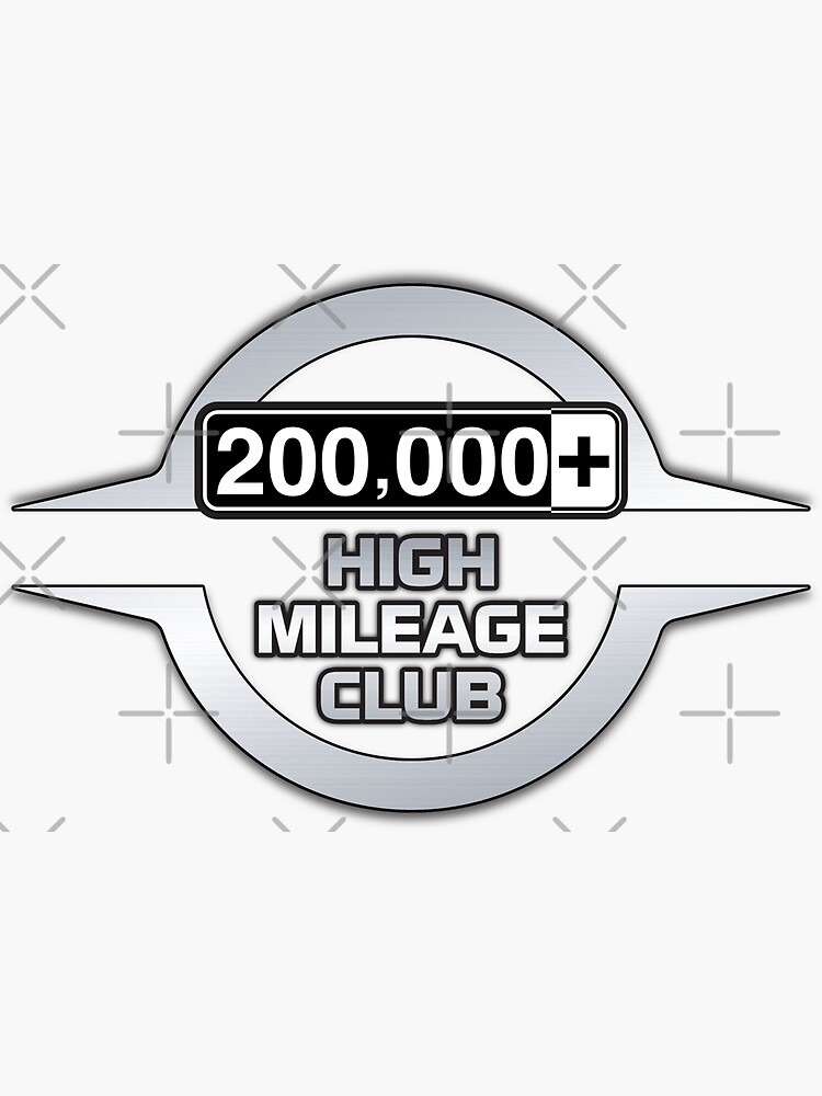 Nissan High Mileage Club - 200,000+ Miles by brainthought