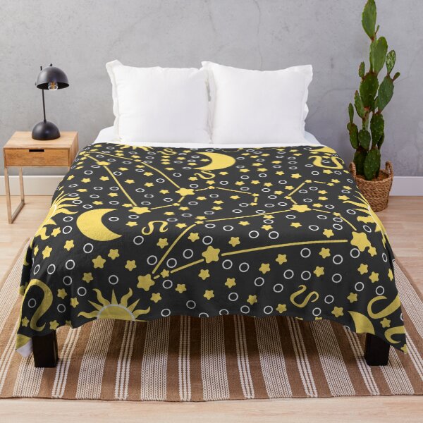 Item preview, Leo sign Pattern Design designed and sold by racharanha.