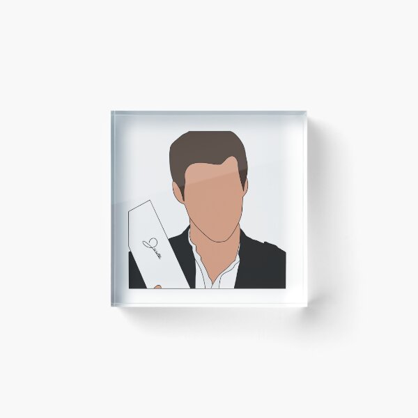 Item preview, Kai Parker  designed and sold by Stickersbytrin  :).