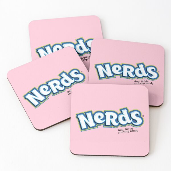 Item preview, For The Love of Nerds designed and sold by BetterDaze.