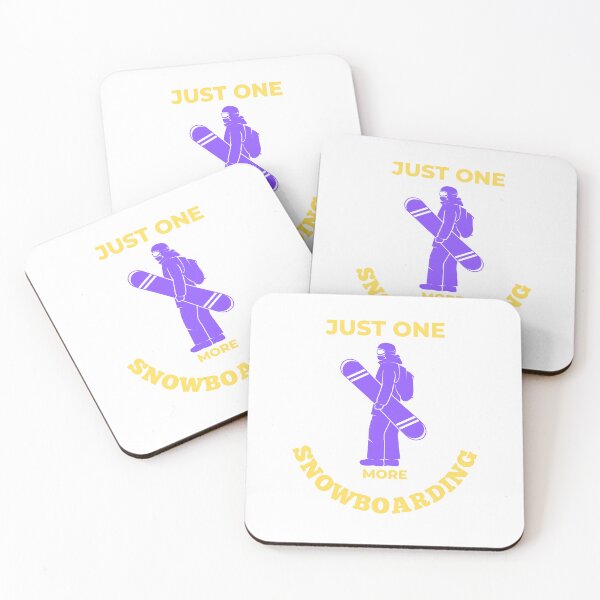 Item preview, just one more snowboarding designed and sold by DoraHappy.