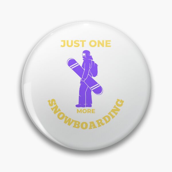 Item preview, just one more snowboarding designed and sold by DoraHappy.