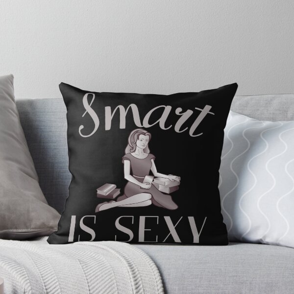 Item preview, Smart is Sexy designed and sold by Constant Readers.