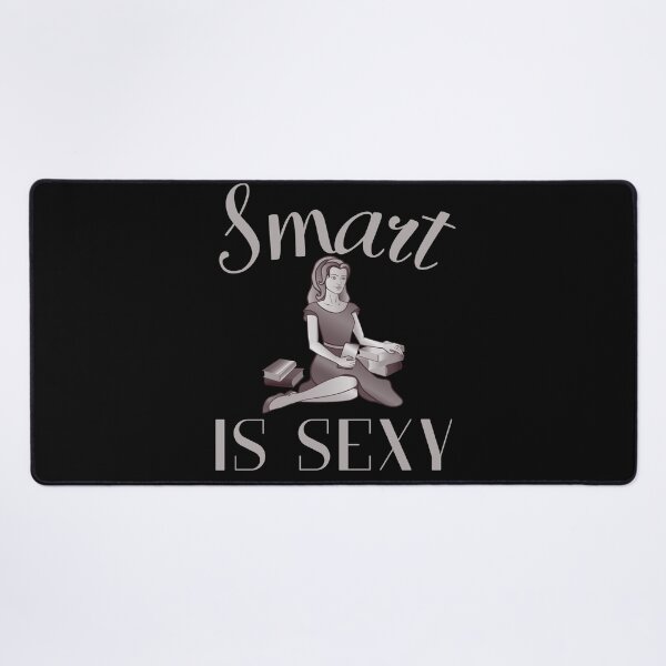 Item preview, Smart is Sexy designed and sold by Constant Readers.